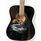 Used Yamaha F335 Black Acoustic Guitar