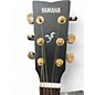 Used Yamaha F335 Black Acoustic Guitar