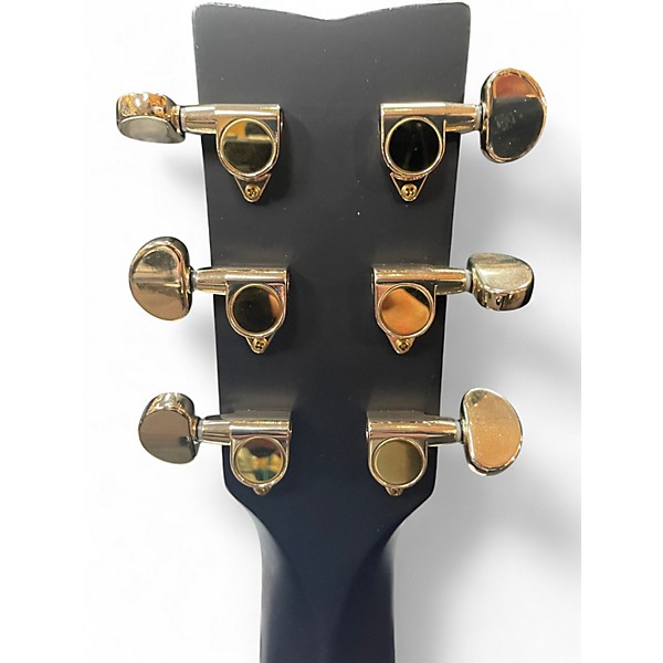 Used Yamaha F335 Black Acoustic Guitar