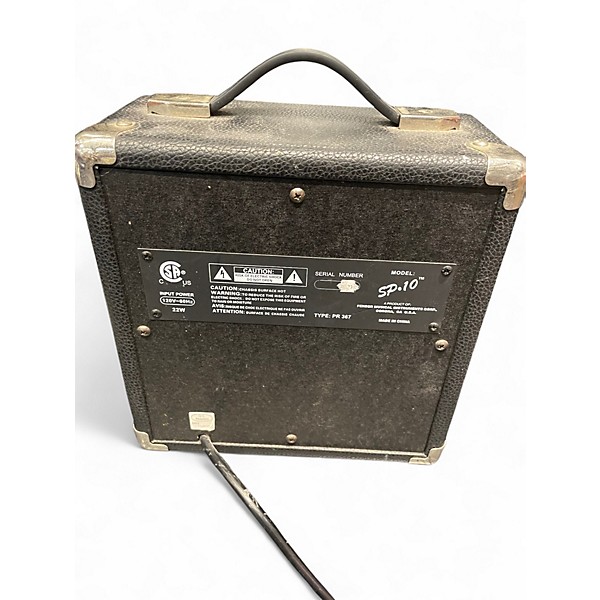 Used Squier SP-10 Guitar Combo Amp
