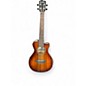 Used Breedlove Pursuit EX S TE CE Cinnamon Burst Ukulele thumbnail