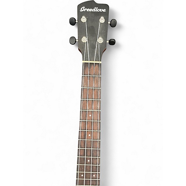 Used Breedlove Pursuit EX S TE CE Cinnamon Burst Ukulele