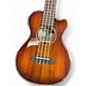 Used Breedlove Pursuit EX S TE CE Cinnamon Burst Ukulele