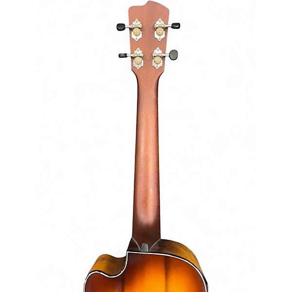 Used Breedlove Pursuit EX S TE CE Cinnamon Burst Ukulele