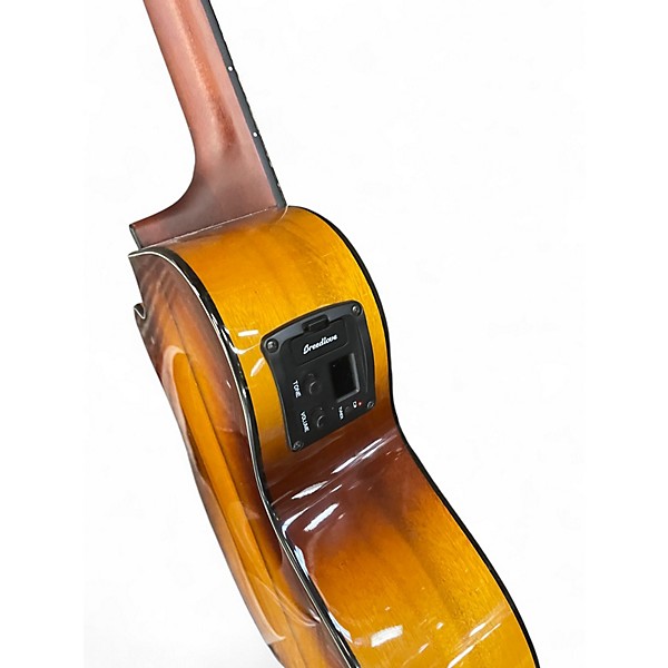 Used Breedlove Pursuit EX S TE CE Cinnamon Burst Ukulele