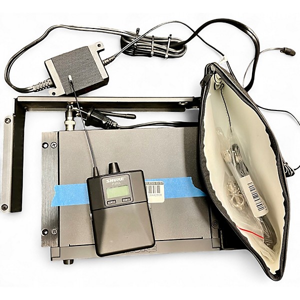 Used Shure psm300 In Ear Wireless System