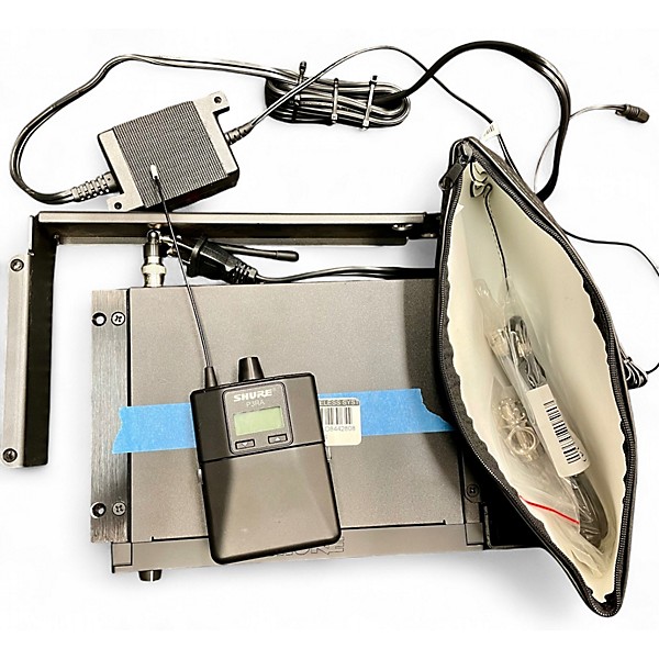 Used Shure PSM300 In Ear Wireless System