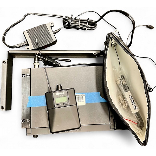 Used Shure PSM300 In Ear Wireless System