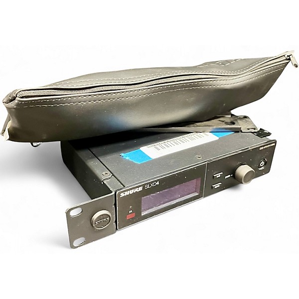 Used Shure SLXD24/SM58 Handheld Wireless System