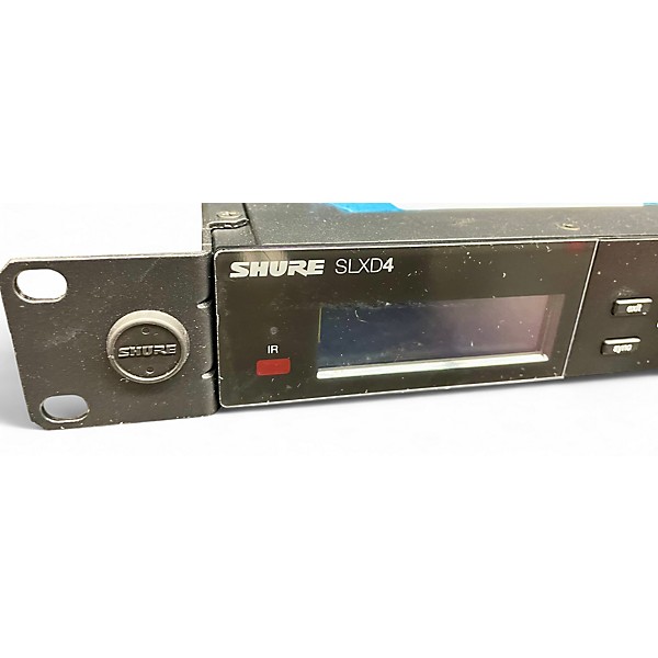 Used Shure SLXD24/SM58 Handheld Wireless System