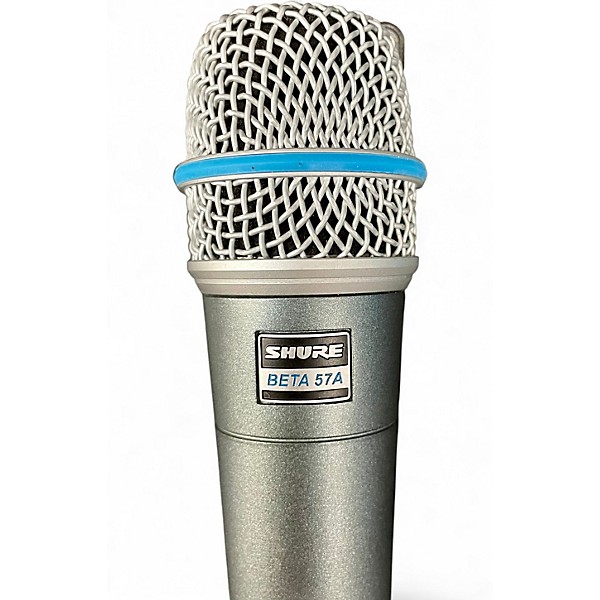 Used Shure Beta 57A Dynamic Microphone