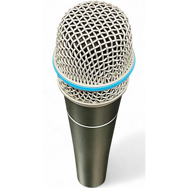 Used Shure Beta 57A Dynamic Microphone