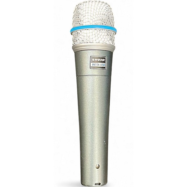 Used Shure Beta 57A Dynamic Microphone
