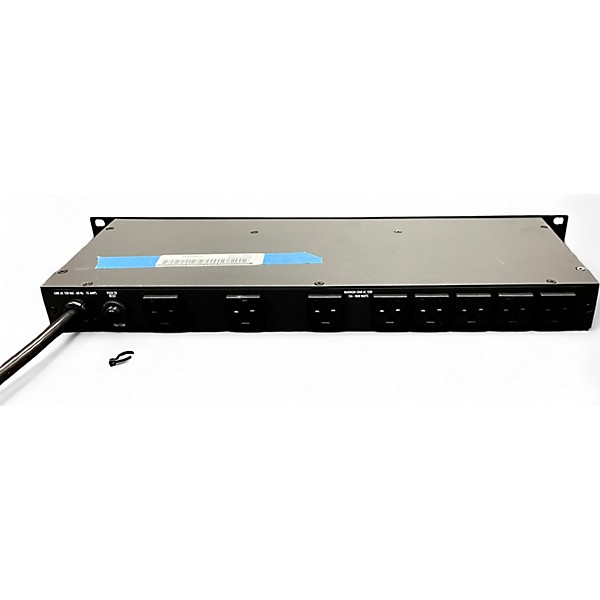 Used Furman M-8LX Power Conditioner