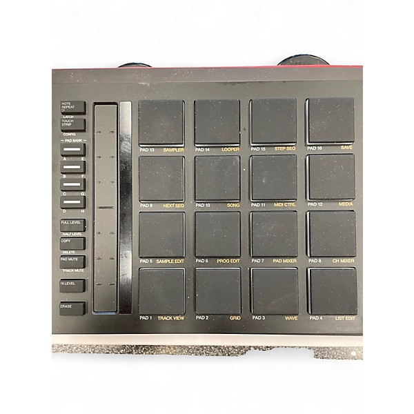 Used Akai Professional MPC STUDIO BLACK Production Controller