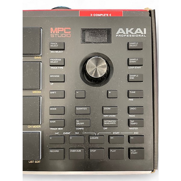 Used Akai Professional MPC STUDIO BLACK Production Controller