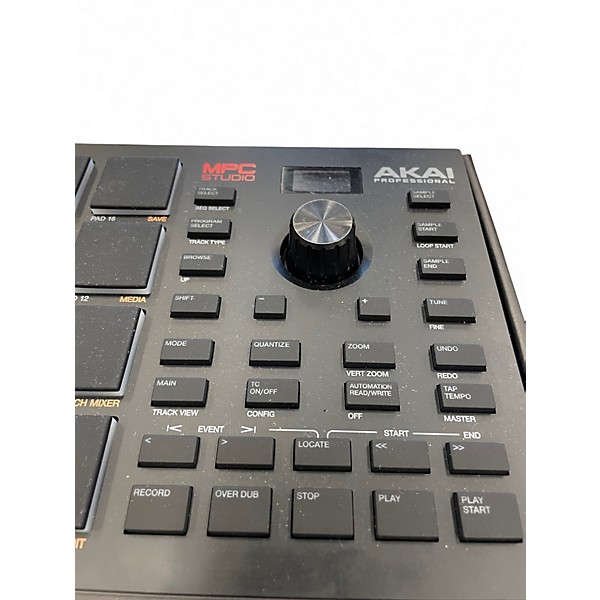 Used Akai Professional MPC STUDIO BLACK Production Controller