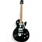 Used Epiphone Les Paul Studio BLACK Solid Body Electric Guitar thumbnail