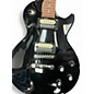 Used Epiphone Les Paul Studio BLACK Solid Body Electric Guitar