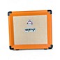 Used Orange Amplifiers Crush 12 Guitar Combo Amp thumbnail