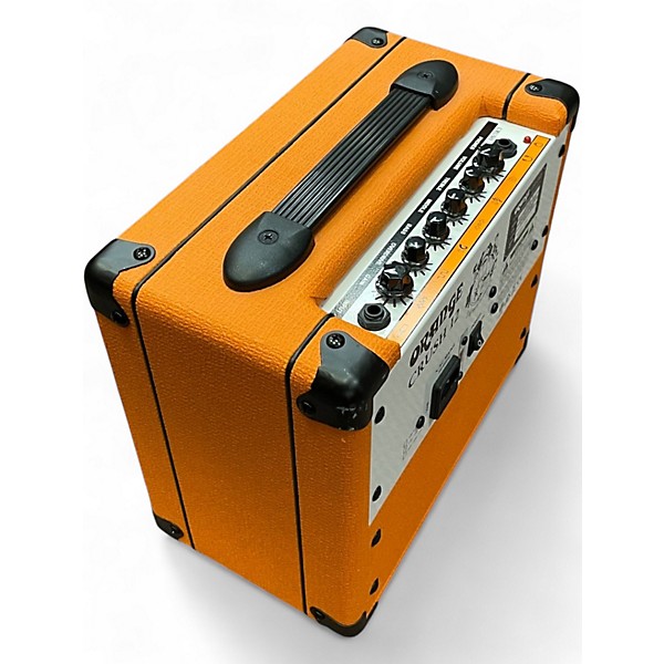 Used Orange Amplifiers Crush 12 Guitar Combo Amp