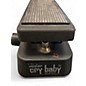 Used Dunlop MISTER CRY BABY SUPER Effect Pedal
