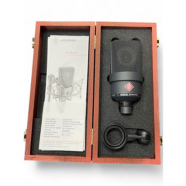 Used Neumann TLM103 Condenser Microphone