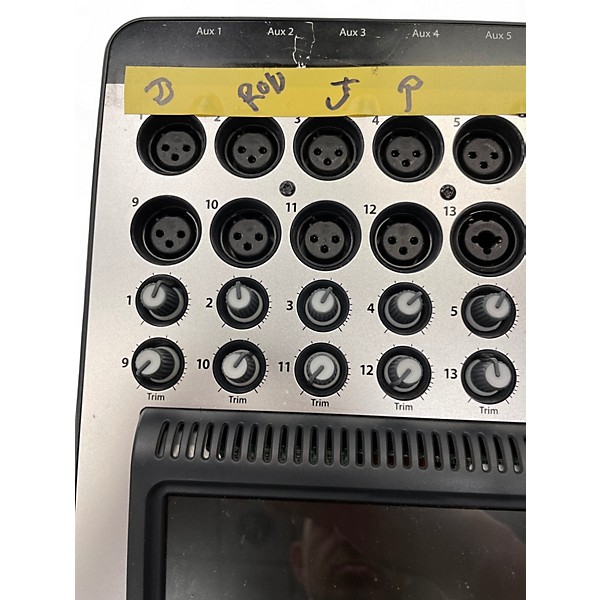 Used QSC Touchmix 16 Digital Mixer