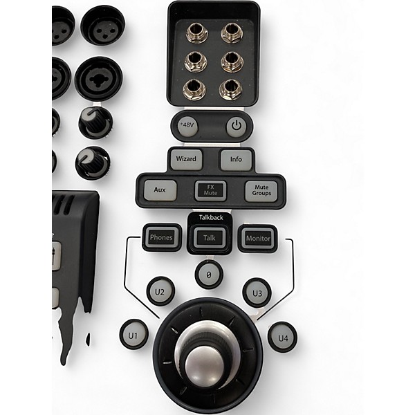 Used QSC Touchmix 16 Digital Mixer