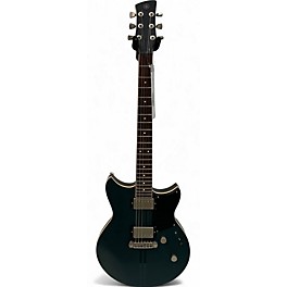 Used Yamaha Revstar RS820CR Teal Blue Solid Body Electric Guitar
