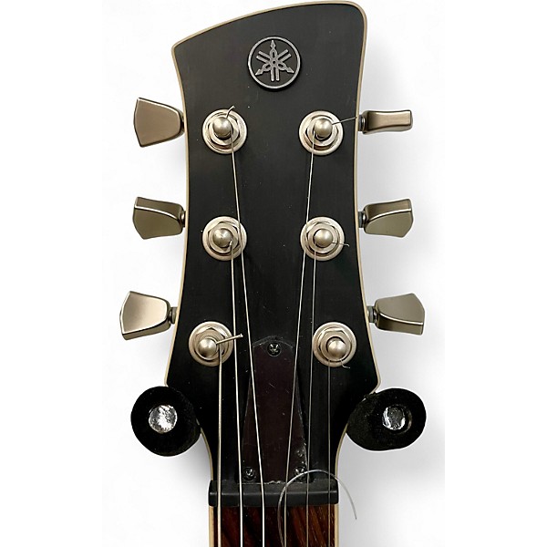 Used Yamaha Revstar RS820CR Teal Blue Solid Body Electric Guitar