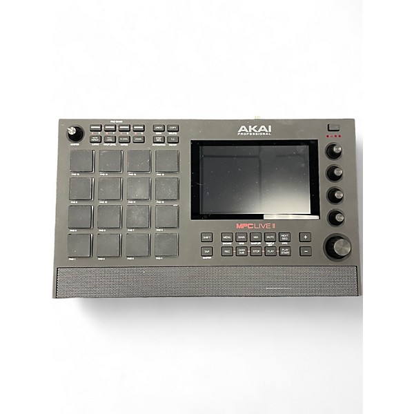 Used Akai Professional MPC Live 2 Production Controller