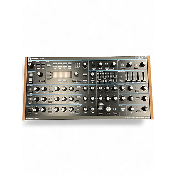 Used Novation Peak Synthesizer