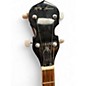 Used R.w. Jameson 5 STRING LEFT HANDED Natural Banjo