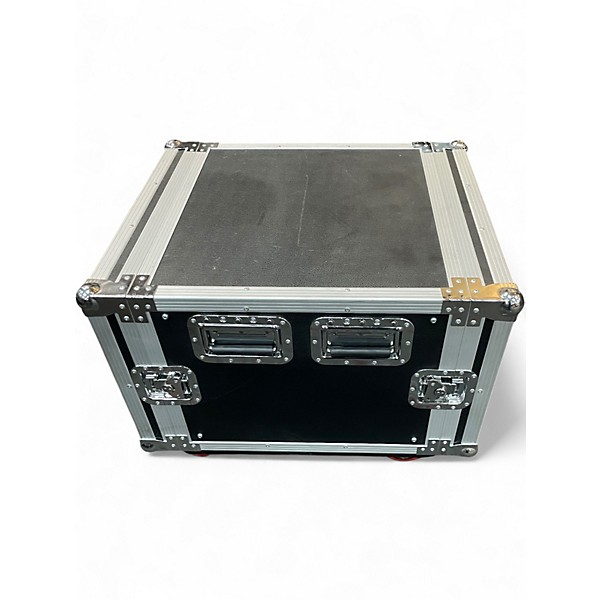 Used Sound Town 10U ROLLING RACK CASE Utility Case