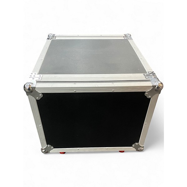 Used Sound Town 10U ROLLING RACK CASE Utility Case