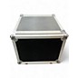 Used Sound Town 10U ROLLING RACK CASE Utility Case