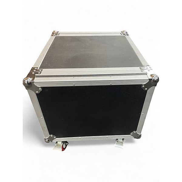 Used Sound Town 10U ROLLING RACK CASE Utility Case