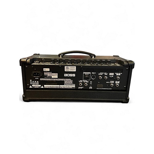 Used BOSS Katana KTN-Head 100W Solid State Guitar Amp Head