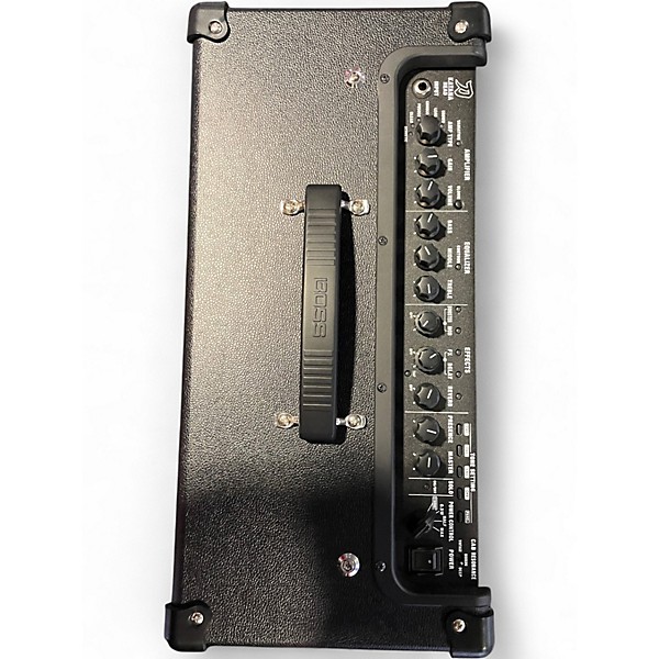 Used BOSS Katana KTN-Head 100W Solid State Guitar Amp Head