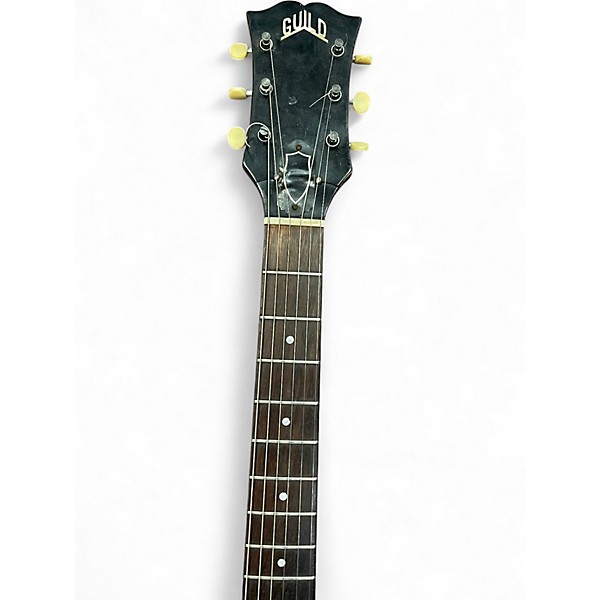 Vintage 1964 Guild 1964 GUILD M65 FRESHMAN 3/4 TOBBACO BURST Acoustic Guitar