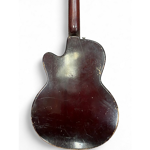 Vintage 1964 Guild 1964 GUILD M65 FRESHMAN 3/4 TOBBACO BURST Acoustic Guitar