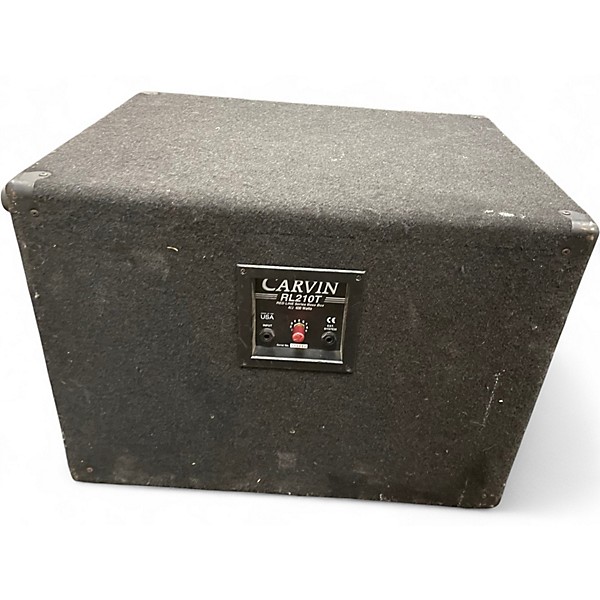 Used Carvin RL210T Bass Cabinet