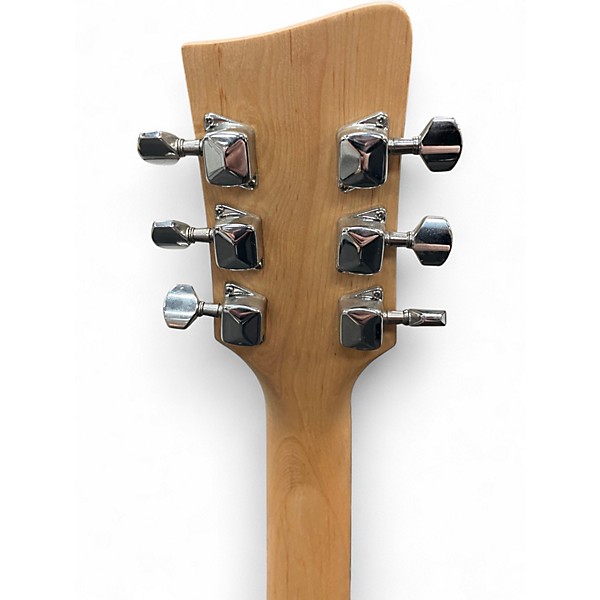 Used First Act ME316 Black Solid Body Electric Guitar