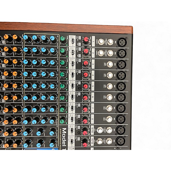 Used TASCAM MODEL 16 Digital Mixer