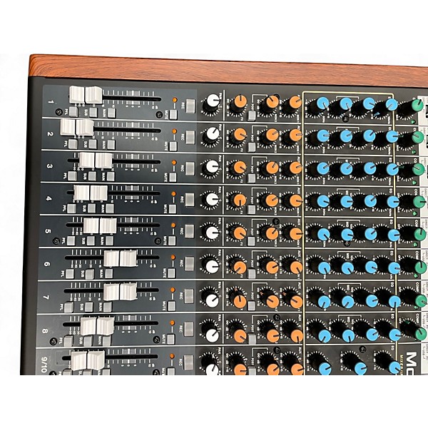 Used TASCAM MODEL 16 Digital Mixer