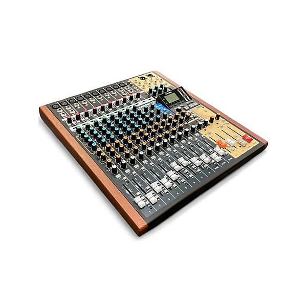 Used TASCAM MODEL 16 Digital Mixer