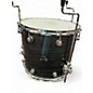 Used DW 4 Piece Design Series Trans Black Drum Kit