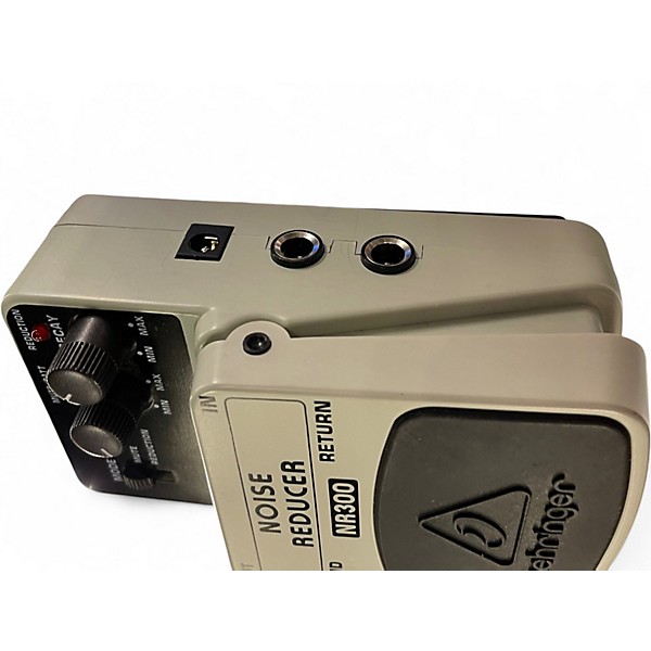 Used Behringer NR300 Noise Reduction Effect Pedal
