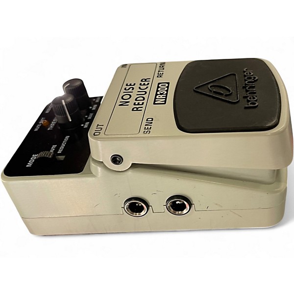 Used Behringer NR300 Noise Reduction Effect Pedal